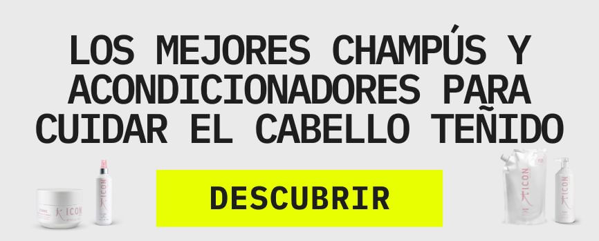 CHAMPUS Y ACONDICIONADORES PARA CUIDAR EL PELO TEÑIDO MIPELAZO